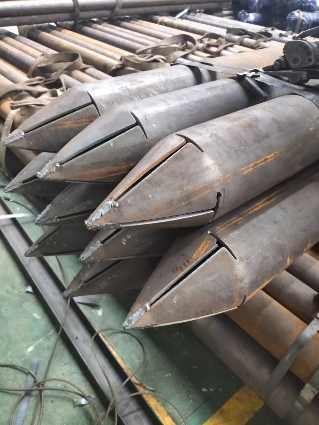 云城108mm管棚管